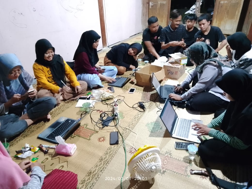 Pentingnya Pembagian Tugas di Karang Taruna Anjir